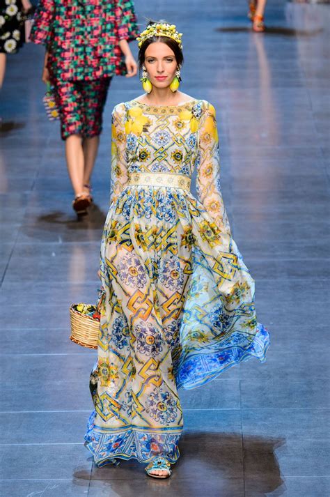 dolce gabbana summer dress 2018|dolce gabbana long evening dresses.